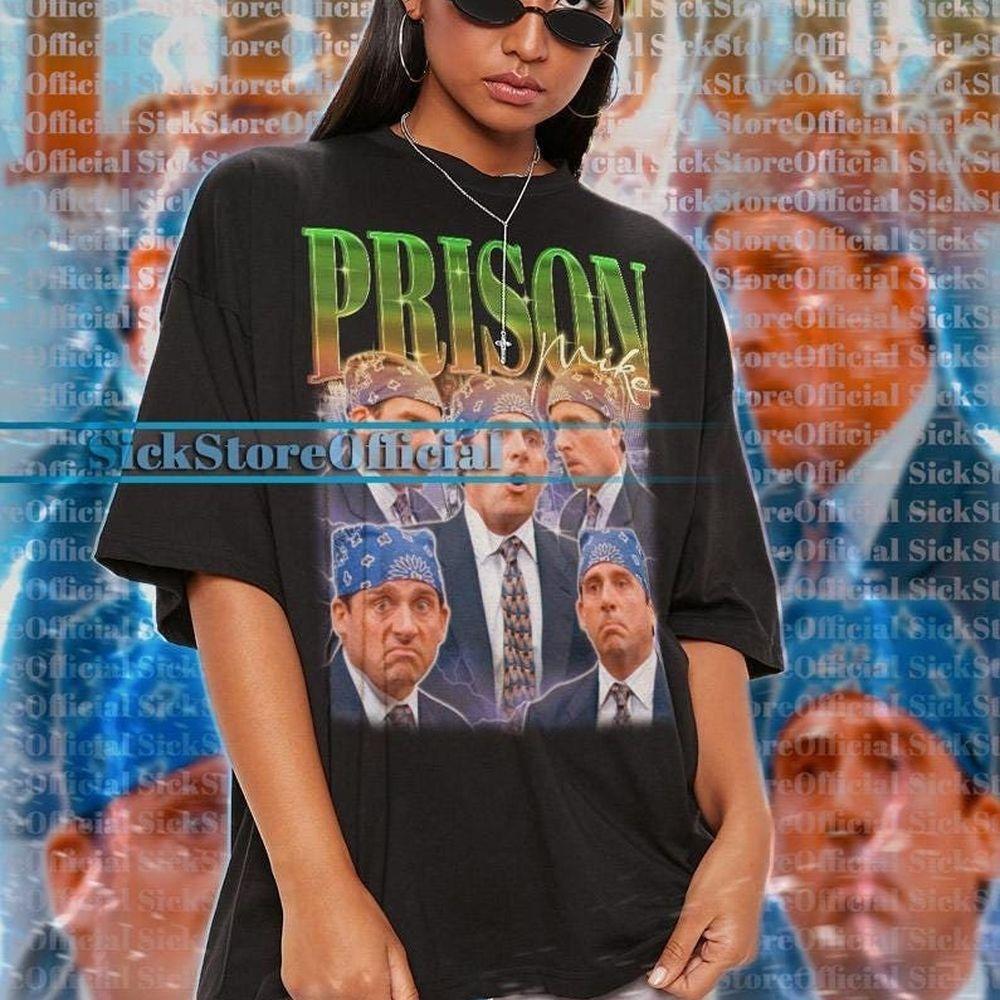 Prison Mike Vintage Vuitino Apparel